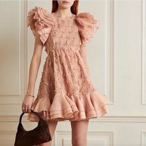 EMBELLISHED ZIMMERMANN DRESS